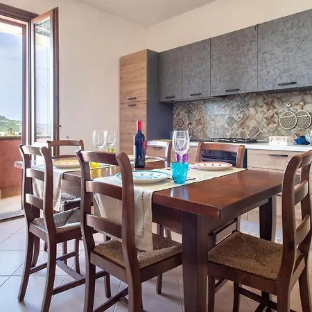 Il Risveglio Holiday home Codrongianos