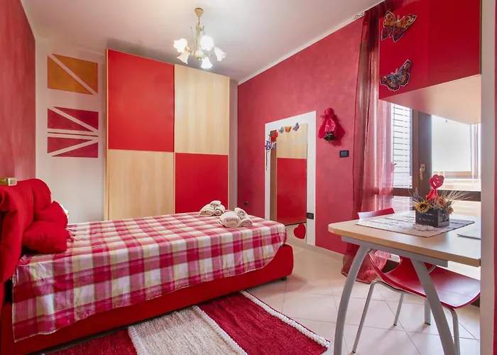 Il Risveglio Hébergement de vacances *