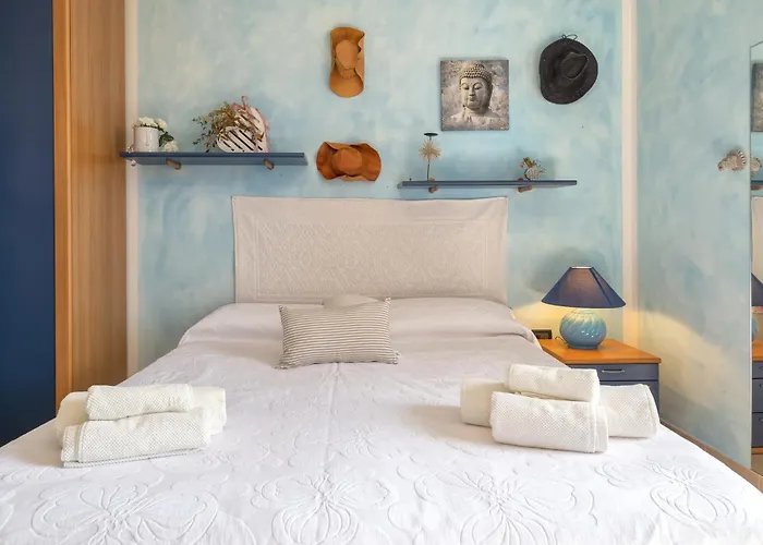 Hébergement de vacances Il Risveglio *