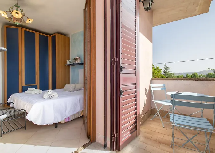 Il Risveglio Hébergement de vacances